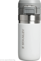 Stanley Quick Flip rozsdamentes acél Kulacs 470ml - Jégkék