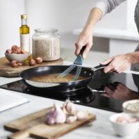 Joseph Joseph Twist 2-in-1 Kézi Habverő - Kék