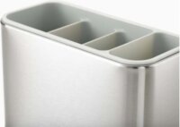 Joseph Joseph Surface Rozsdamenetes acél evőeszköz Szárító 13,5 x 20,2 x 8,4 cm - Szürke