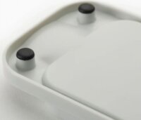 Joseph Joseph Surface Rozsdamenetes acél evőeszköz Szárító 13,5 x 20,2 x 8,4 cm - Szürke