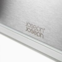 Joseph Joseph Surface Rozsdamenetes acél evőeszköz Szárító 13,5 x 20,2 x 8,4 cm - Szürke