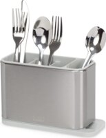 Joseph Joseph Surface Rozsdamenetes acél evőeszköz Szárító 13,5 x 20,2 x 8,4 cm - Szürke