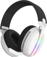 Subsonic Multi Vektra Bluetooth Fejhallgató Headset - Fehér