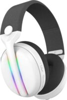 Subsonic Multi Vektra Bluetooth Fejhallgató Headset - Fehér