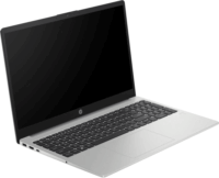 HP 250 G10 Laptop Ezüst (15,6" / Intel Core i3-N305 / 8GB / 512GB SSD / Win 11 Home)