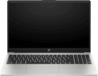 HP 250 G10 Laptop Ezüst (15,6" / Intel Core i3-N305 / 8GB / 512GB SSD / Win 11 Home)