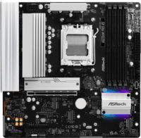 ASRock A620AM PRO RS DDR5 AMD AM5 MicroATX alaplap