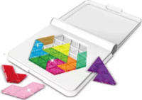 IQ Bright Hexagon Alakzatok logikai játék készlet