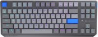 Endorfy Thock V2 TKL Mechanikus Wireless RGB Billentyűzet US - Szürke