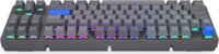 Endorfy Thock V2 TKL Mechanikus Wireless RGB Billentyűzet US - Szürke