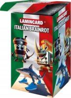 Lamincard Italian Brainrot gyűjthető kártya