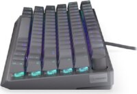 Endorfy Thock V2 75% Mechanikus Vezetékes RGB Billentyűzet US - Szürke