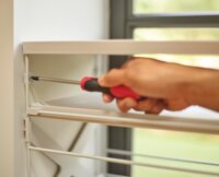 Joseph Joseph Level Adjustable Állítható Cipőtartó polc - Bézs