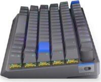 Endorfy Thock V2 75% mechanikus Wireless RGB Billentyűzet US - Szürke