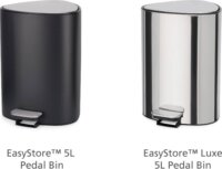 Joseph Joseph IW8 Zárószalagos szemeteszsák 5 Liter (20 db / tekercs) - Szürke