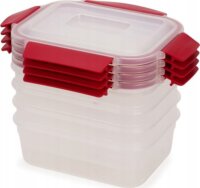 Joseph Joseph Nest Lock Műanyag ételtároló készlet 1,1L (4 db)