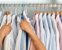 Joseph Joseph 55006 Ruhatartó sín távtartó készlet (2 részes) - Bézs