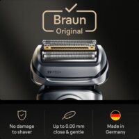 Braun Combipack 96M Csere borotvafej