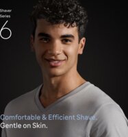 Braun Combipack 64B Csere borotvafej