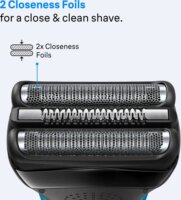 Braun Combipack 21B Csere borotvafej