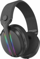 Subsonic Multi Vektra Bluetooth Gamer Fejhallgató Headset - Fekete