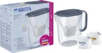 Brita Style Essential Vízszűrő kancsó 2,4L kék + 2db filter