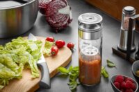 Gefu Dressing-Shaker MIX Üveg Shaker 350ml - Átlátszó