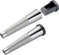 Gefu 10450 MOLA Rozsdamentes acél Szerecsendió reszelő