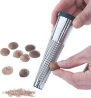 Gefu 10450 MOLA Rozsdamentes acél Szerecsendió reszelő