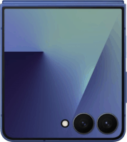 Samsung Galaxy Z Flip7 12/256GB 5G Dual SIM Android Okostelefon - Kék