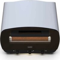 Alfa Forni URBE Elektromos Pizzasütő Ø 33cm 2100W - Világos szürke