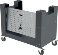 Alfa Forni Unterbau Classico Pizza 4 Pizzasütő alap egység - Fekete