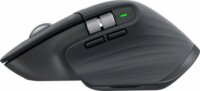 Logitech MX Master 3S Bluetooth Wireless Egér - Grafitszürke
