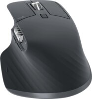 Logitech MX Master 3S Bluetooth Wireless Egér - Grafitszürke