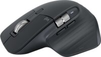 Logitech MX Master 3S Bluetooth Wireless Egér - Grafitszürke
