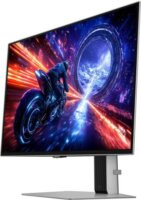 Samsung 27" LS27FG602SUXEN G6 16:9 QHD QD-OLED ívelt Gaming Monitor - Ezüst