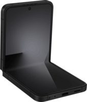 Samsung Galaxy Z Flip7 FE 8/128GB 5G Dual SIM Android Okostelefon - Fekete