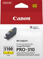 Canon PFI-5100Y Eredeti Tintapatron - Sárga