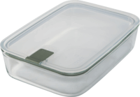 Mepal Easy Clip Műanyag/Üveg ételtároló 2,25L - Zöld