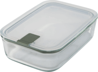 Mepal Easy Clip Műanyag/Üveg ételtároló 1,5L - Zöld