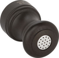 Peugeot Bistro Manuális Sószóró 9 cm - Barna