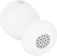 Peugeot Bistro Manuális Sószóró 9 cm - Fehér