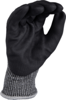 Makita P-84713 Munkavédelmi kesztyű M/8 - Szürke