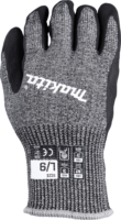 Makita P-84729 Munkavédelmi kesztyű L/9 - Szürke