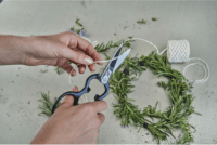 Zwilling 43927-200-0 univerzális rozsdamentes acél olló 20cm - Fekete