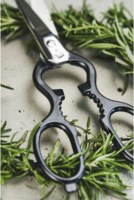 Zwilling 43927-200-0 univerzális rozsdamentes acél olló 20cm - Fekete