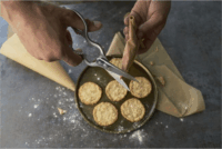 Zwilling 43923-200-0 univerzális rozsdamentes acél olló 20 cm - Ezüst