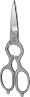 Zwilling 43923-200-0 univerzális rozsdamentes acél olló 20 cm - Ezüst