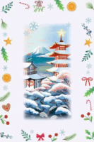 Ravensburger Adventi kalendárium 24 x 54 darabos puzzle