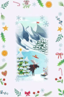 Ravensburger Adventi kalendárium 24 x 54 darabos puzzle